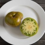 Cherokee Green Organic Tomato Seeds