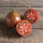 Japanese Black Trifele Organic Tomato Seeds