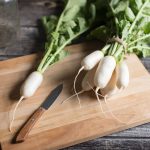 Mini Mak (F1) Radish Seeds