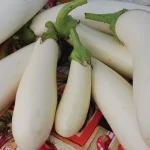 Casper Eggplant Seeds