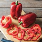 Frodo (F1) Bell Pepper Seeds