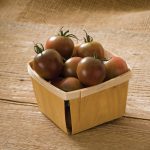 Black Cherry Organic Tomato Seeds