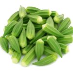 Syrian Okra Seeds