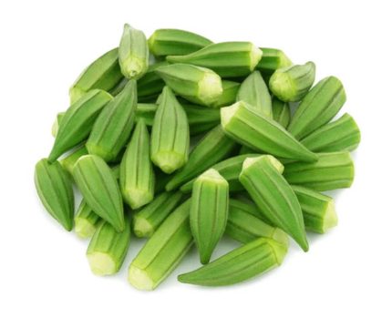 Syrian Okra Seeds
