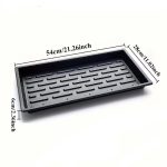 Seedling Watering Tray (Black)