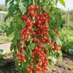 Sweet Million (F1) Tomato Seedling